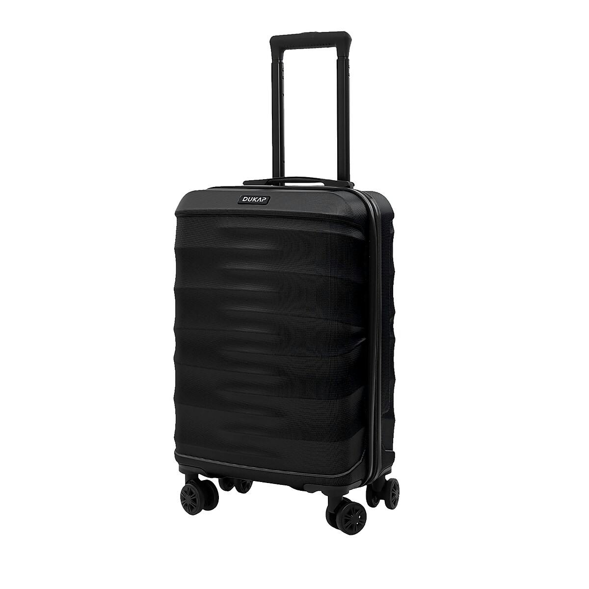 Dukap Hardside Carry-On Suitcase