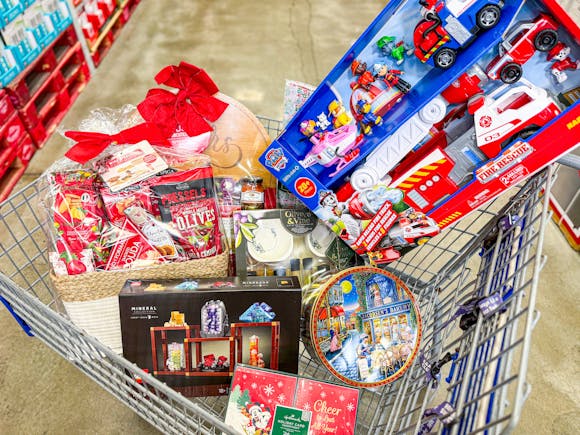 Sam's Club Christmas Clearance: Food, Gift Sets, Toys, Ride-ons, and More