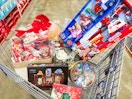 sams club holiday clearance group in shopping cartg