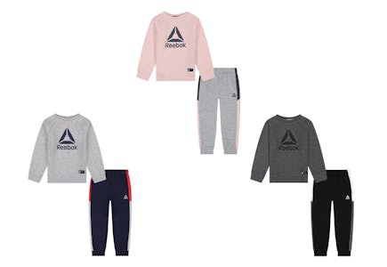 Reebok Toddler Outfit Set