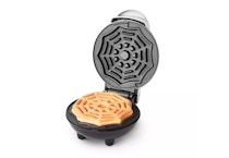 Dash Spider Web Mini Waffle Maker