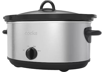 Cooks Slow Cooker