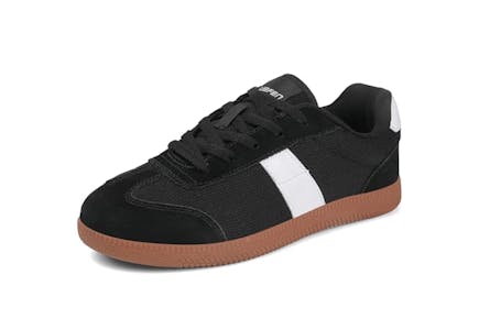 Women's Classic Retro Trainers