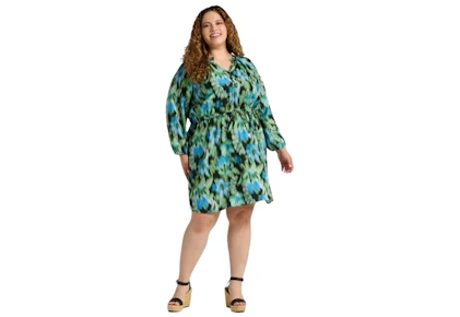 Time and Tru Women's Dress