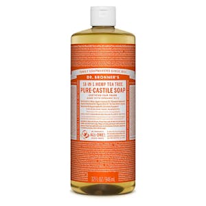 Dr. Bronner's Soap