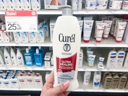 Curel Lotion, as Low as $6.03 at Amazon card image