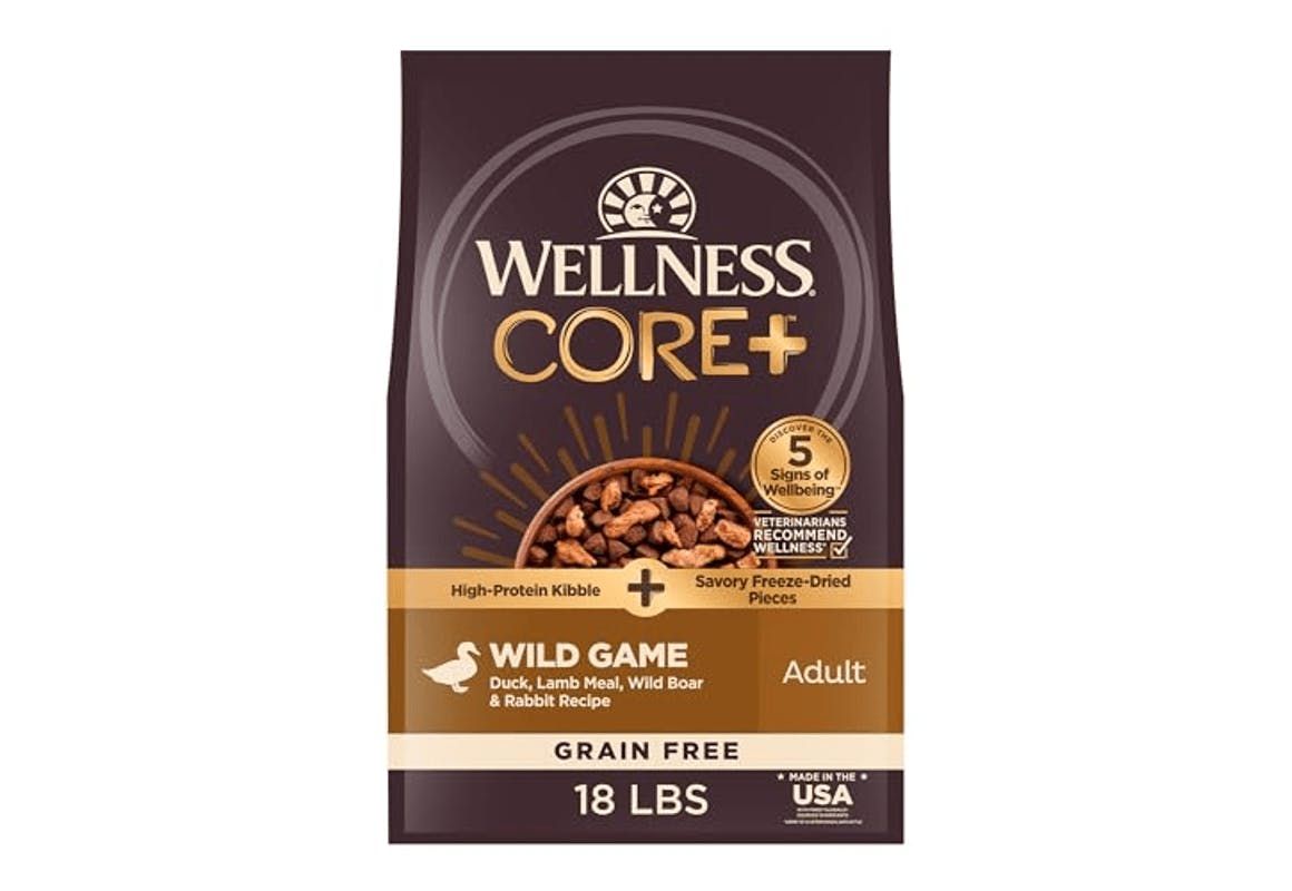 Wellness Core+ Dry Dog Food