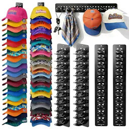 Hat Organizer 4-Pack