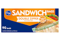Kroger Zip Bags