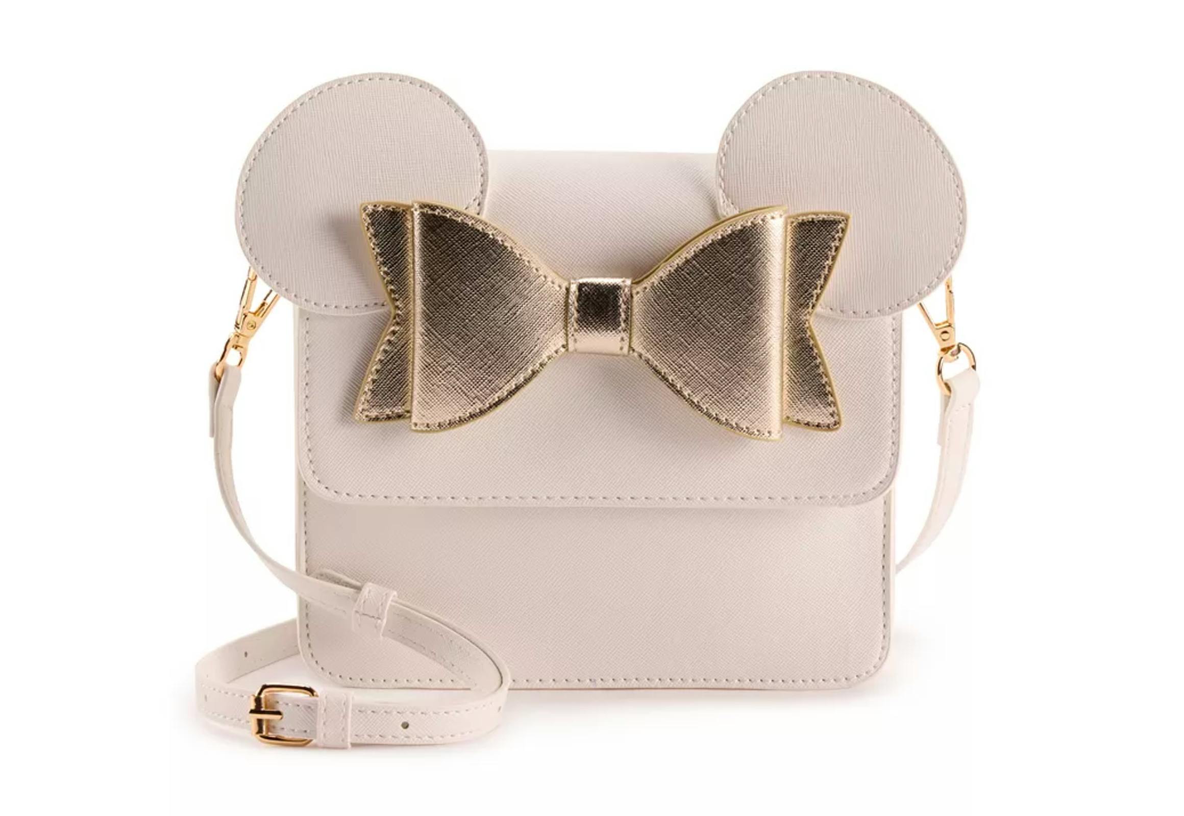 Minnie Mouse Crossbody