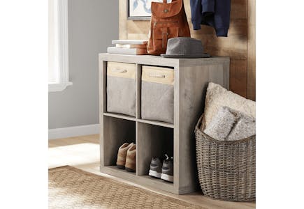 Better Homes & Gardens Cube Storage Organizer