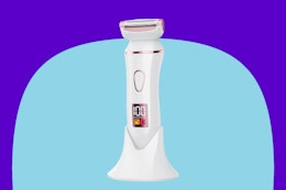 Electric Shaver for Women, Only $16.79 on Amazon card image