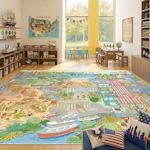Kids Playroom Rug