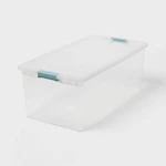 Brightroom Latching Storage Bin
