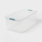 Brightroom Latching Storage Bin