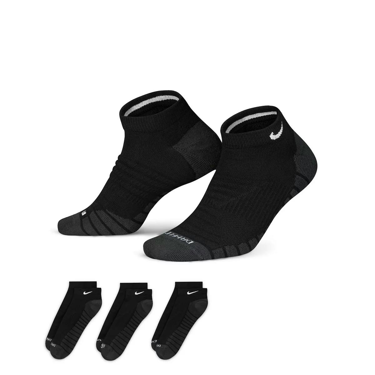 Men's Nike Everyday Socks 3-Pack
