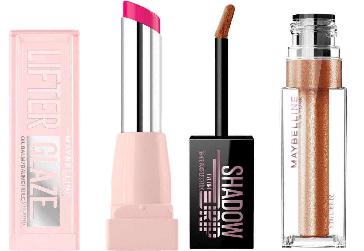 2 Maybelline Makeup Products