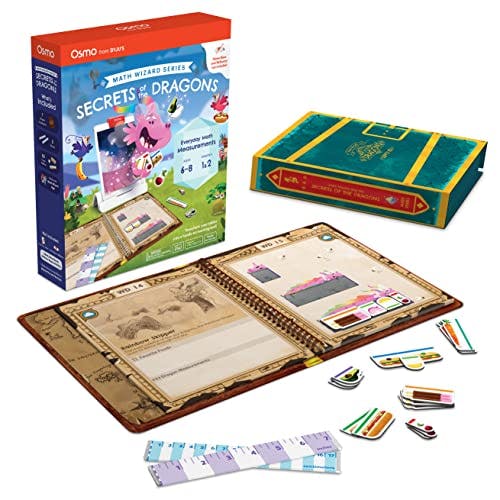 Osmo Math Wizard STEM Toy