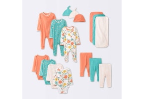 Cloud Island Baby Layette Set