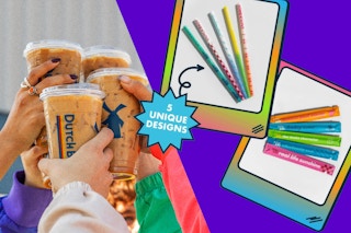 dutch bros color changing straws