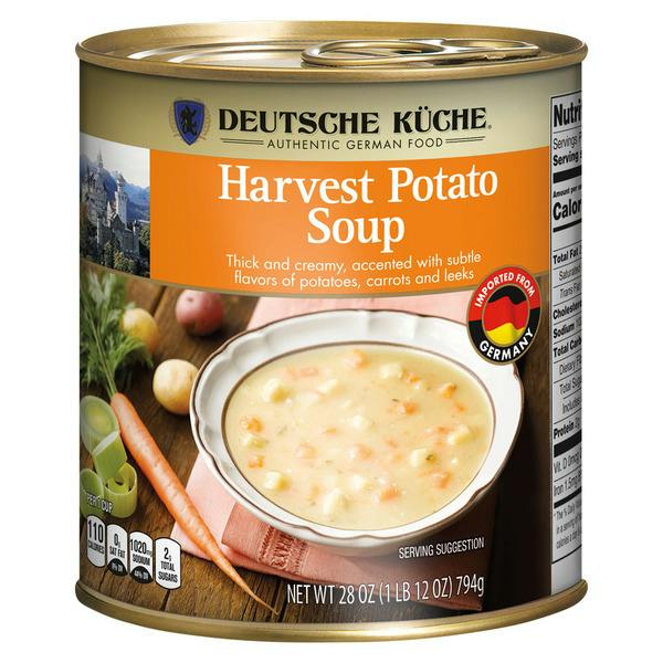 Harvest Potato Soup