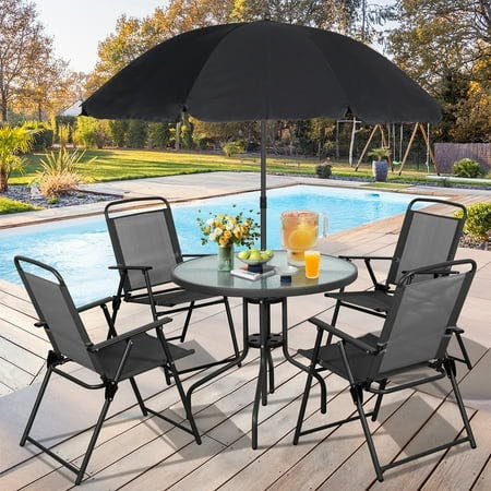 Patio Furniture Set
