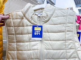 Quilted Puffer Vest