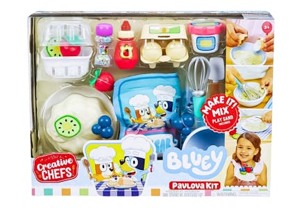Little Tikes Creative Chefs Bluey Kit