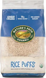 Nature's Path Organic Rice Puffs