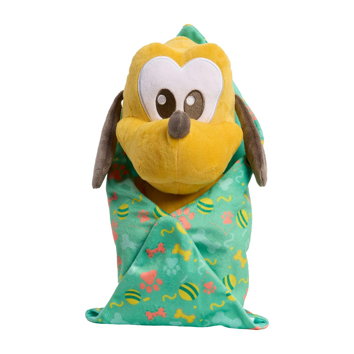 Disney Pluto Stuffed Animal