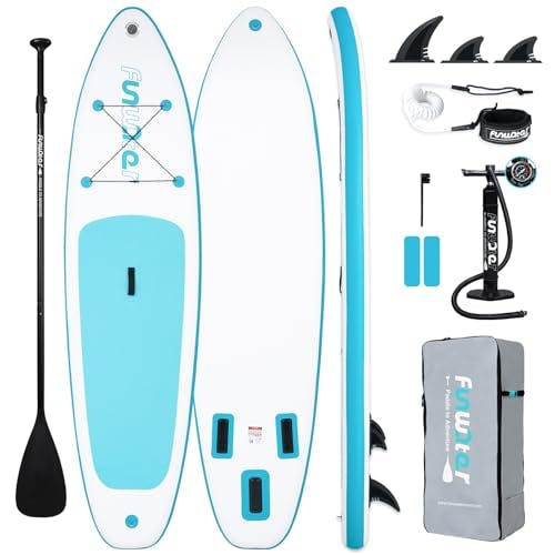FunWater Inflatable Paddle Board