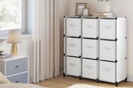 SONGMICS Cube Storage Organizer