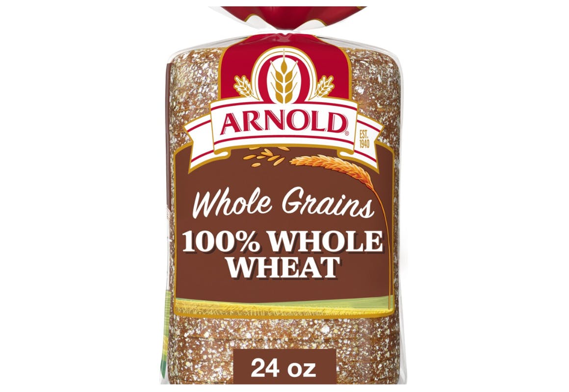 2 Arnold Bread Loaves