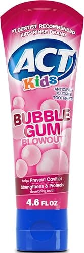 ACT Kids Toothpaste