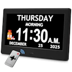Large Display Digital Clock