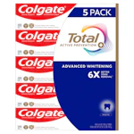 Colgate Total Toothpaste 5-Pack