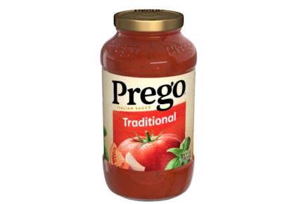 Prego Sauce