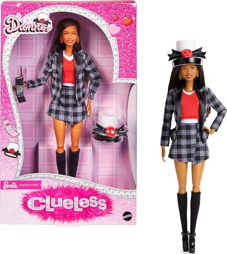 Barbie Signature Clueless Doll