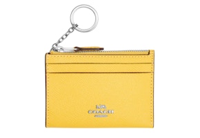 Coach Card ID Case