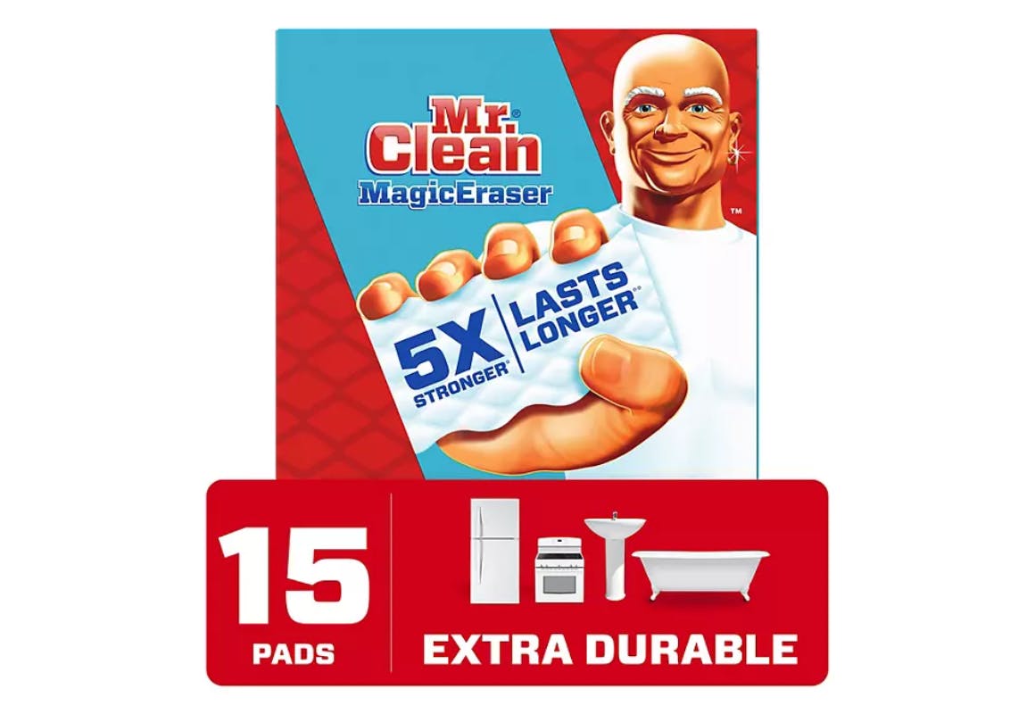 Mr. Clean Magic Eraser Sponges