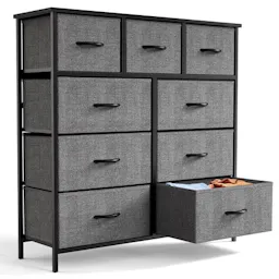 Fabric Dresser