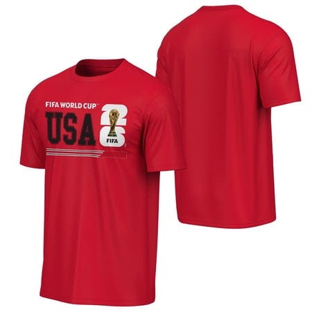Men's USA Soccer Tee