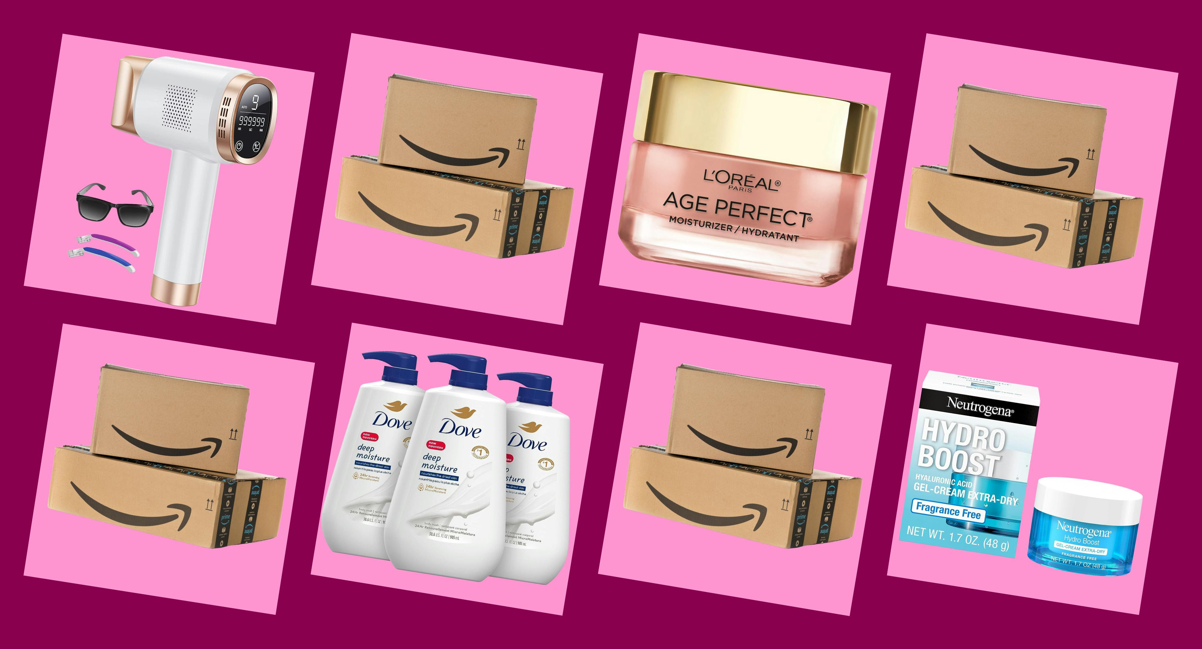 Amazon's Best Beauty Deals to Shop This Weekend