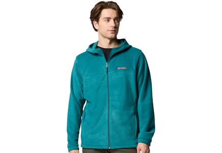Columbia Men's Full-Zip Hoodie
