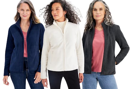 Style & Co Women's Jacket