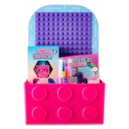 Building Blocks Themed Bucket