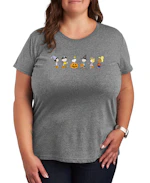 Women's Peanuts Graphic Tee