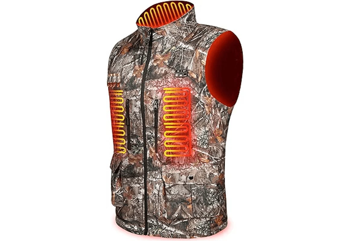 Heated Vest