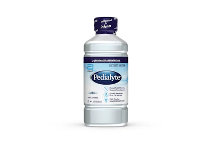 Pedialyte Electrolyte Solution
