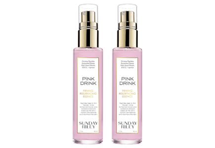 Sunday Riley Essence Duo ($96 Value)